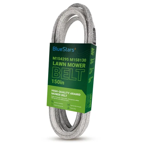 Vista 43 de BlueStars Correa de transmisión 4L-300 – Compatible con máquina McLane Edge recortadora, repuesto para cortadora de césped Mclane Edger de 30