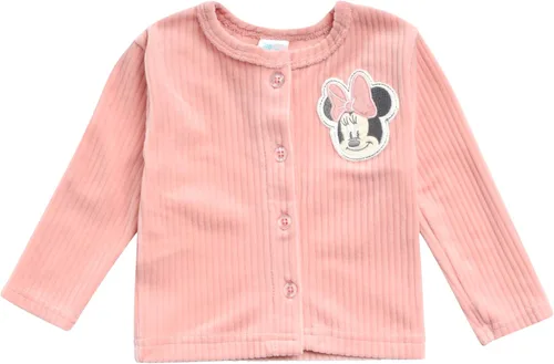 Vista 6 de Disney Baby Girls Take Me Home - Conjunto de 5 piezas de Minnie Mouse enterizo, camisa, pantalones, sombrero, calcetines, esencial para recién