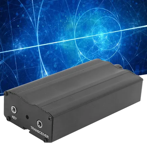 Vista 4 de CW MX K2 Amplificador de potencia de audio para el hogar, clase estéreo, teclado de código morse, llave automática, llave de memoria automática
