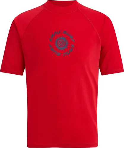 Vista 62 de Kanu Surf Paradise UPF 50+ - Camiseta de baño con protección solar para niños Abacos Aqua