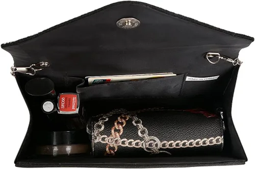 Vista 6 de BBjinronjy Clutch Purse for Women Evening Bags for Women Formal Wedding Party Cocktail Prom Crossbody Purse Evening Handbags