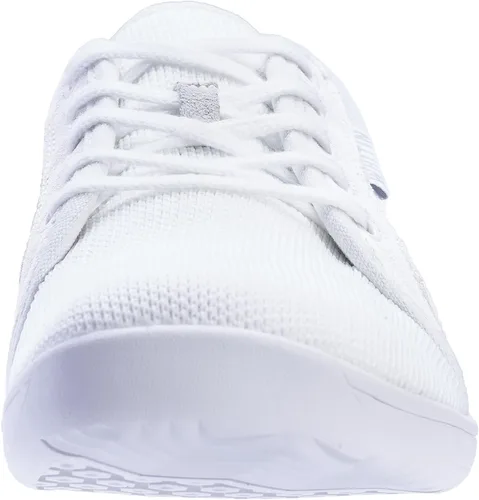 Vista 3 de WHITIN - Zapatos deportivos minimalistas para mujer de suela plana, tenis de moda de horma ancha, con sensación de ir descalza