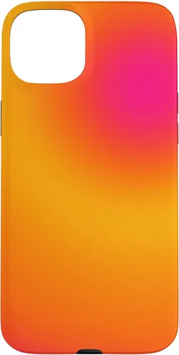 Vista 9 de Funda rosa naranja Aura Ombre para iPhone 17