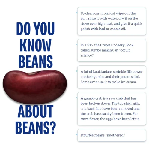 Vista 5 de Blue Runner New Orleans Spicy Creole Cream Style Red Beans - Lata de 16 onzas (paquete de 12)