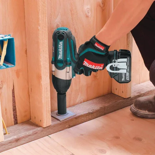 Vista 3 de Makita A-96338 Dado de impacto de pozo profundo de 1" con impulsor de 1/2