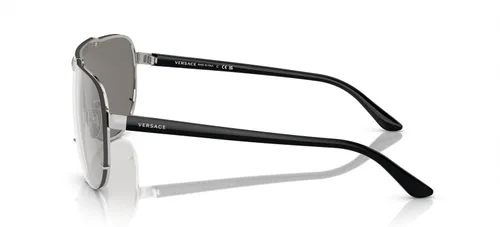 Vista 3 de Versace Gafas de sol para hombre (VE2140) Metal