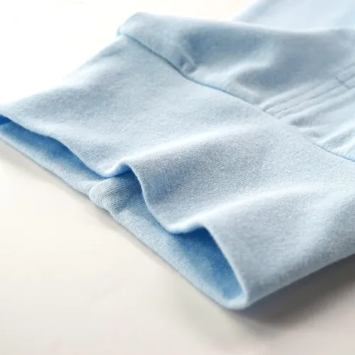 Vista 4 de Teach Leanbh Paquete de 3 pantalones con pies para bebé, leggings casuales de cintura alta de algodón