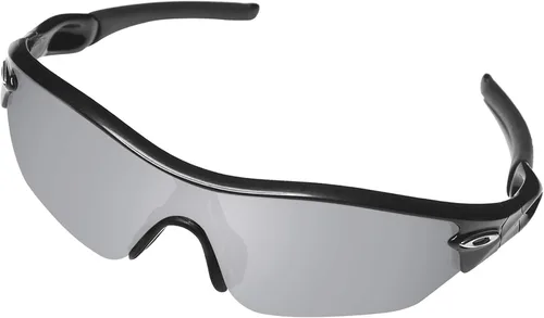 Vista 2 de BroLizard - Lente polarizada para gafas de sol Oakley Radar Edge OO9184, plateado