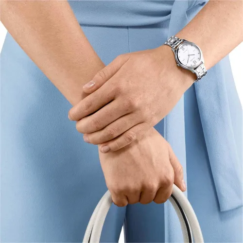 Vista 4 de Citizen Women Analogue Eco-Drive Watch with Stainless Steel Band