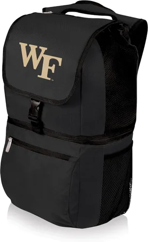 Vista 65 de PICNIC TIME NCAA Texas A&M Aggies Zuma - Mochila enfriadora suave - Enfriador de almuerzo, (negro)
