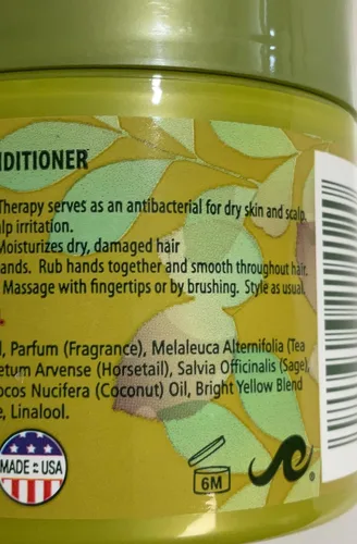 Vista 5 de ISOPLUS Natural Remedy T-Tree & Aloe Vera Acondicionador 3.75 Oz.