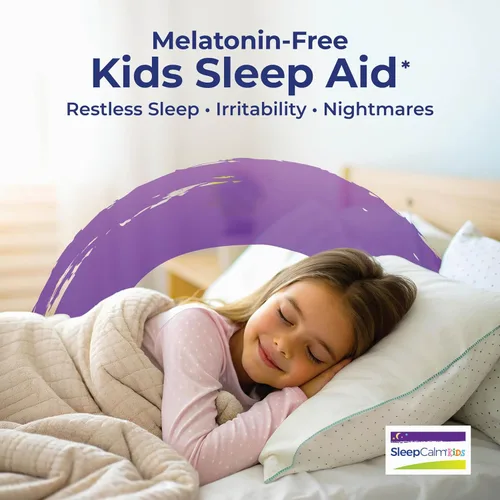 Vista 5 de Boiron SleepCalm Kids - Ayuda para dormir para un sueño nocturno profundo, relajante y reparador, sin melatonina y sin formación de hábitos, 2