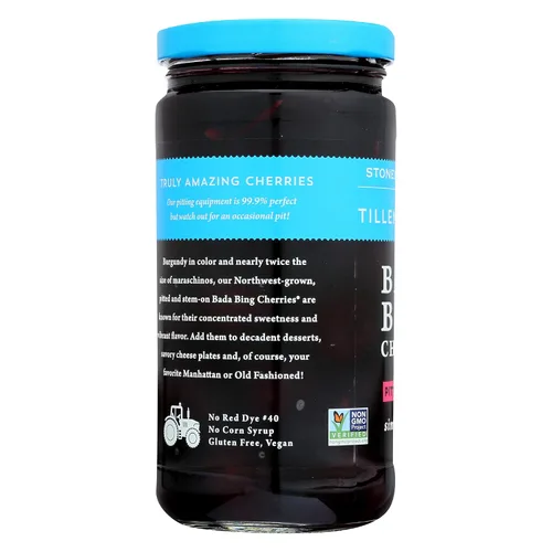 Vista 3 de Tillen Farms Cerezas Bada Bing, 13.5 oz