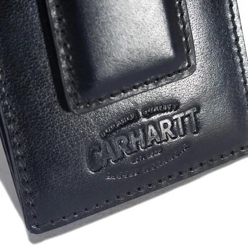 Vista 5 de Carhartt Cartera de bolsillo frontal para hombre B0000221 aceite bronceado