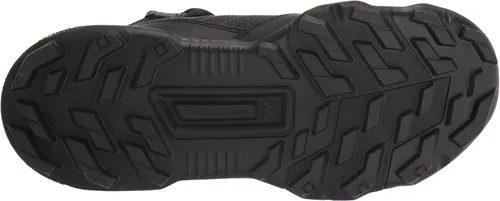 Vista 4 de adidas Unity - Zapatos de senderismo de cuero Mid Rainrdy para hombre