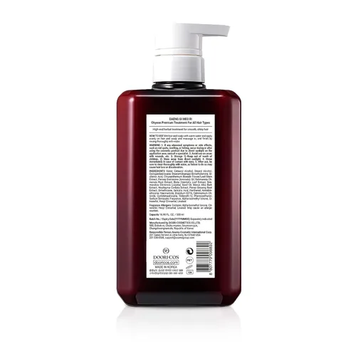 Vista 5 de Daeng Gi Meo Ri Ohyeon Premium - Suero y tratamiento capilar, 16.9 fl oz