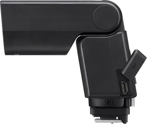 Vista 5 de Sony Flash externo con control remoto inalámbrico, negro (HVL-F28RM)