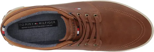 Vista 5 de Tommy Hilfiger Mens Rexin Sneaker