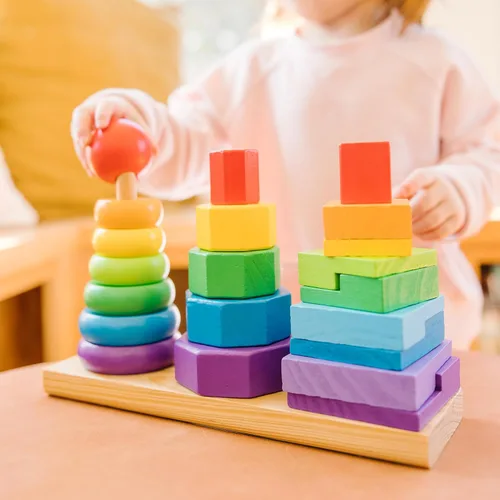 Vista 8 de Melissa & Doug, Estándar