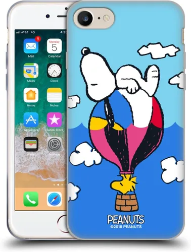 Vista 400 de Head Case Designs - Carcasa de gel suave compatible con Apple iPhone 7 Plus/iPhone 8 Plus