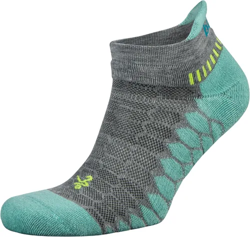 Vista 16 de Balega Calcetines Deportivos Silver Compression Fit Performance No Show para Correr para Hombres y Mujeres (1 Par)