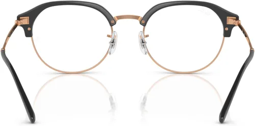 Vista 4 de Ray-Ban Women's Rx7229 Round Prescription Eyewear Frames