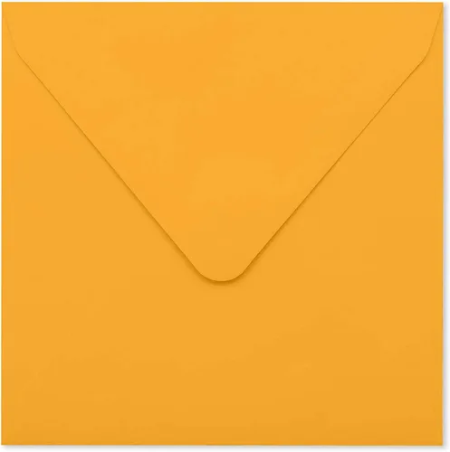 Vista 2 de Old English Co. - Tarjeta de felicitación para amigo con texto en inglés «Orange Thinking of You», bonita tarjeta de apoyo «Big Squeeze» para él