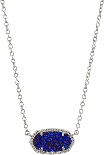 Vista 140 de Kendra Scott - Collar Elisa con dije para mujer, joyería de moda, chapado en oro de 14 quilates