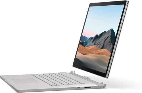 Vista 9 de Microsoft Surface Go 3.
