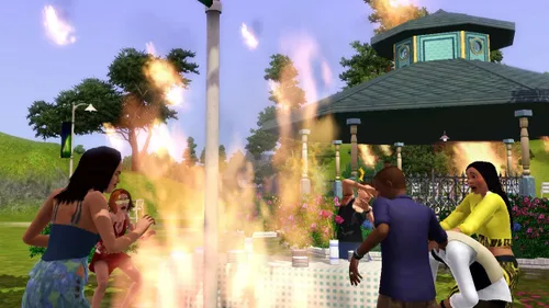 Vista 10 de The SIMS 3 PS3 PlayStation 3