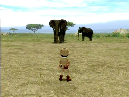 Vista 14 de Animal Kingdom Wildlife Expedition - Nintendo Wii