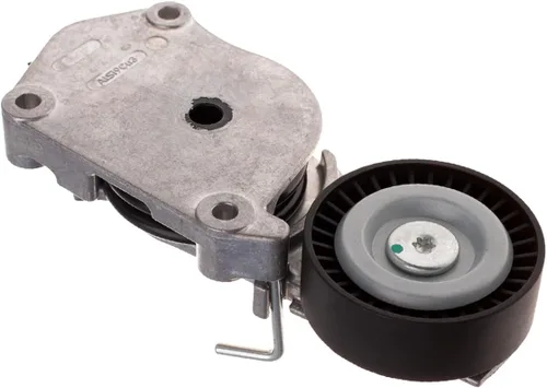 Vista 13 de AUQDD 38148 Conjunto automático de tensor de correa y polea (para 1.8L/2.0L L4) apto para Audi A3 98-04 /00-04 S3/99-06 TT /00-06 TT Quattro/99-05