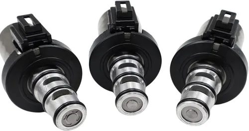 Vista 6 de Kit de solenoide de cambio de transmisión 4F27E EPC PWM 4Speed ajuste para Focus 2.0L 2000-2008, Ma-zd-a 5 6 2.3L 2003-2006 Reemplazo de solenoide