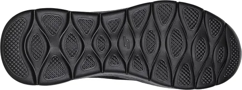 Vista 2 de Skechers Gowalk Flex - Zapatos deportivos sin cordones para hombre, zapatos casuales para caminar Tenis de espuma viscoelástica refrigerados por