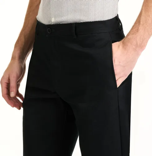 Vista 3 de Van Heusen Mens No Iron Twill Pant
