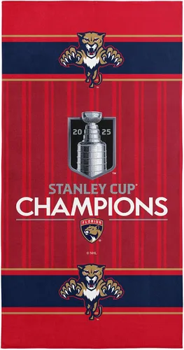 Vista 37 de Northwest NHL Pittsburgh Penguins - Toalla de playa, 30 x 60 pulgadas, rayas
