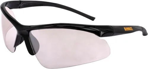 Vista 2 de DEWALT DPG51-9C Radius Ice 10 Base Curve Lens Protective Indoor/Outdoor Safety Glasses