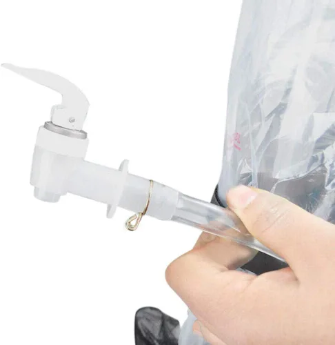 Vista 9 de YIYIBYUS Dispensador de bebidas de doble tanque de mochila portátil de doble barril de bebidas de licor líquido dispensador de mochila de cerveza