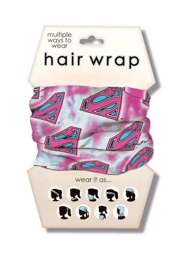 Vista 45 de Spoontiques Envolturas para el cabello y la cara - Pañuelo multifuncional - Diadema - Bufanda - Polaina para el cuello - Pasamontañas - Mapa