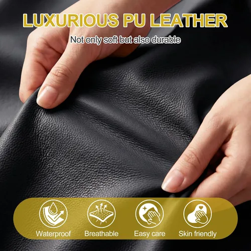 Vista 7 de KIGOTY Silla de pedicura sin fontanería, estación de pedicura reclinable con altura ajustable y giro de 360 grados, silla de spa hidráulica