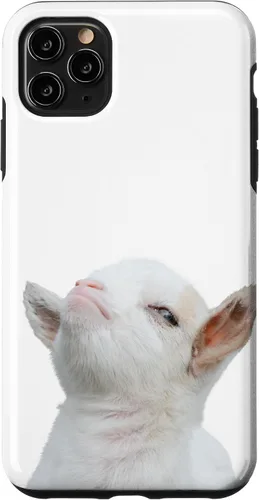 Vista 13 de Funda de bebé de cabra para iPhone 17