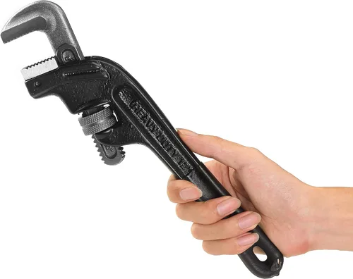 Vista 9 de Mr. Pen- End - Llave de tubo, 12 pulgadas, llave de tubo desplazada, herramientas de plomería Llave de tubería, llave grande, llave de fontanería