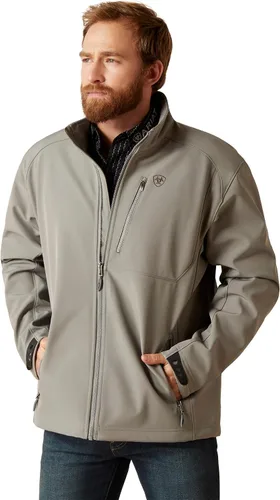 Vista 12 de ARIAT Chaqueta Softshell Logo 2.0 para hombre