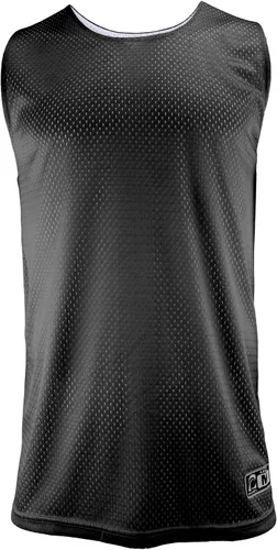 Vista 2 de Epic - Camiseta de baloncesto reversible de 2 capas para hombre