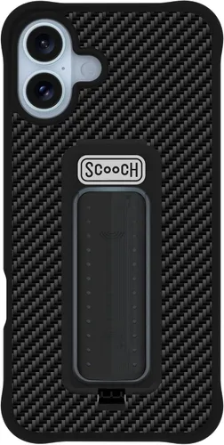 Vista 134 de Scooch Wingman - Funda con soporte de patas para iPhone 11 [Protección contra caídas de 10 pies] [Soporte de dos vías] Cubierta protectora, funciona