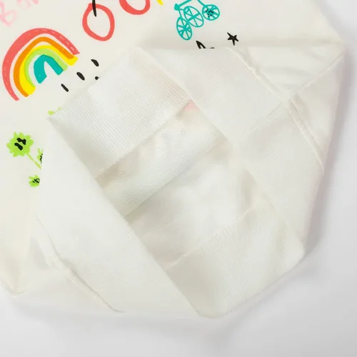 Vista 11 de Sudaderas para niñas pequeñas, cuello redondo, sin botones, de manga larga, para invierno, casual, ropa 2T-7T, Dinosaurio