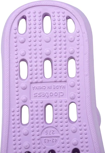 Vista 5 de clootess Zapatos de ducha Slide Cloud para mujeres y hombres, sandalias de baño, sandalias antideslizantes de secado rápido