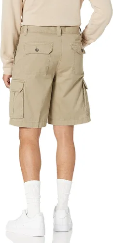 Vista 2 de Tienda Essentials Men's Classic-Fit Cargo Short (Available in Big & Tall)