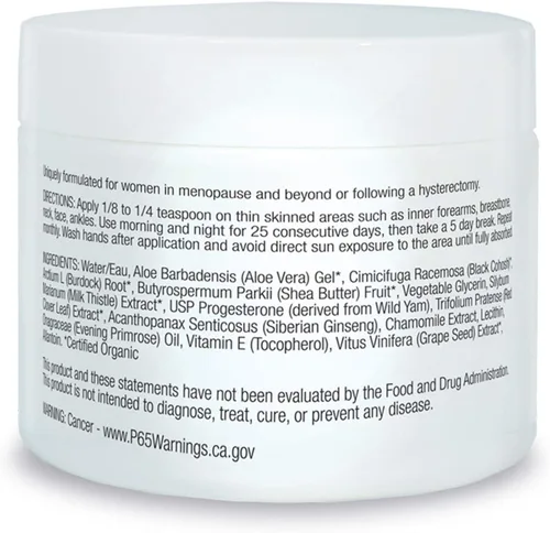 Vista 2 de Organic Excellence Balance Plus Therapy, 2 onzas