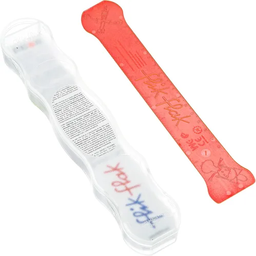Vista 5 de Flik Flak ZFCSP093 - Reloj de pulsera para niños correa de plástico de cuarzo 16 dígitos color negro